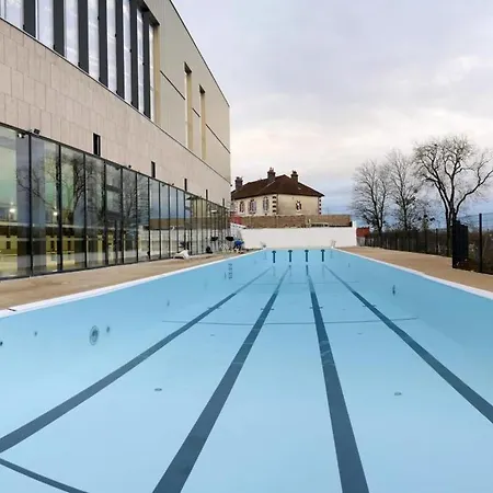 La Des Legendes - Duplex Climatise - Centre Historique Apartment *