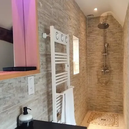 La Des Legendes - Duplex Climatise - Centre Historique Dole
