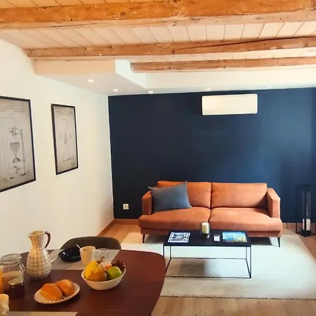 La Des Legendes - Duplex Climatise - Centre Historique *