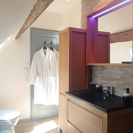La Des Legendes - Duplex Climatise - Centre Historique *