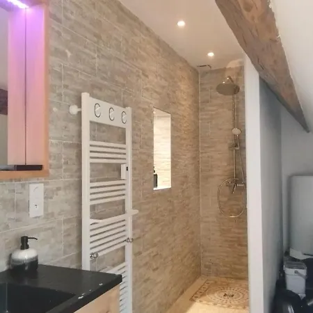 La Des Legendes - Duplex Climatise - Centre Historique Dole